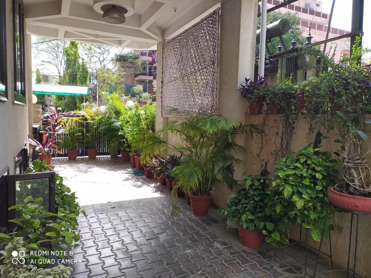 Happy Homestay Divisione di Divisione di Jaipur Esterno foto