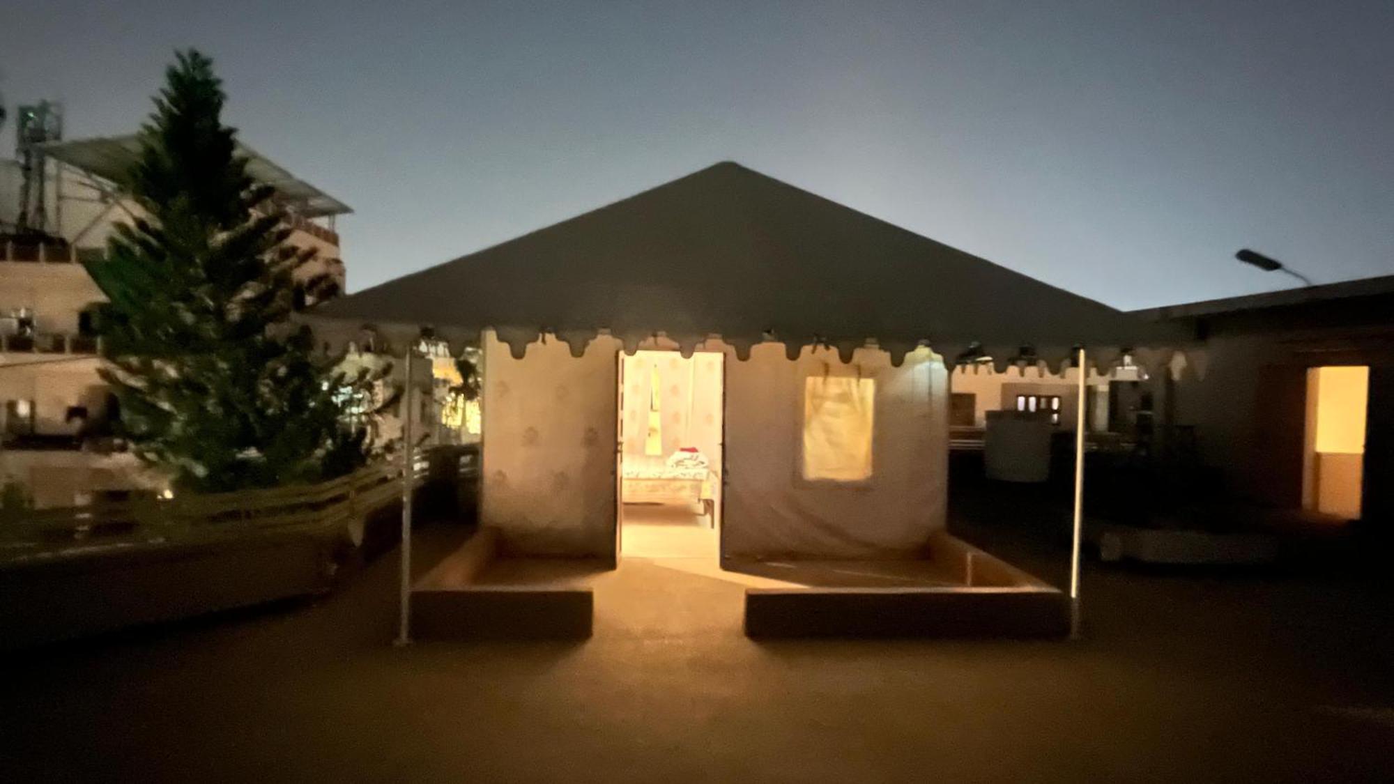 Happy Homestay Divisione di Divisione di Jaipur Esterno foto